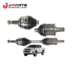 Eje de Transmisión Delantero para Toyota Hilux KUN25 2004-2015 OE 43430-0K040 434300K040 - Product Image 2