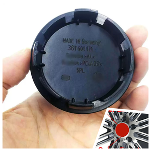 Tapas de Centro de Rueda de 56mm, 65mm, 60mm para Skoda 3B7601171 IJ0601171, Tapas de Cubo de Rueda para VW <span class=keywords><strong>Volkswagen</strong></span> - Product Image 1