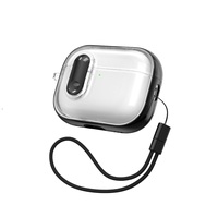 Étui de protection Pro3 compatible - Procédé d'électrodéposition simple - Étui de protection de deuxième génération pour écouteurs