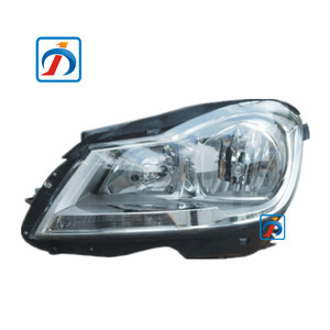 Pour <span class=keywords><strong>Mercedes</strong></span> Benz W204 2008 <span class=keywords><strong>2014</strong></span> Phare avant Classe C Amg Pièces en gros Cla250 - Product Image 2