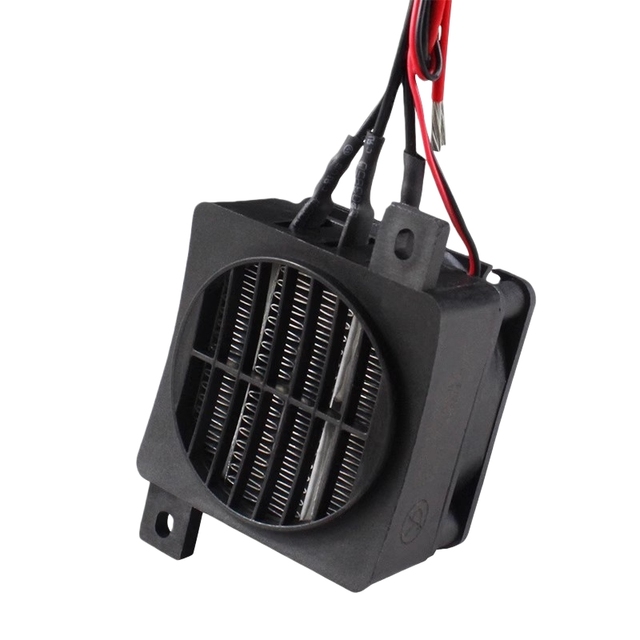 Factory Electric Heaters Fan 12V 24V Mini Portable Auto Car Heater Handy Fast Power Save Warmer for Winter PTC Ceramic Heating