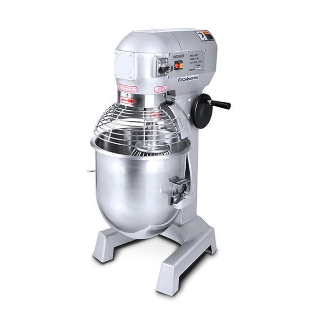 Hot Sales Planetary Mixture  30L Food Processor Kitchen Machine Stand Mixer Classic Head Steel Stainless Power for Sales