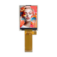 Module d'écran LCD TFT IPS 2,8 pouces 240*320 avec interface RGB OEM ODM