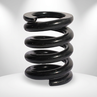 Damping Spring Piling Rig Machine Compression Spring for Rotary Drilling Rig