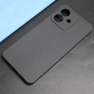Custodia Morbida in TPU Nero Opaco per <span class=keywords><strong>Honor</strong></span> Play <span class=keywords><strong>10</strong></span> 4G, Sottile con Fori Precisi - Product Image 3