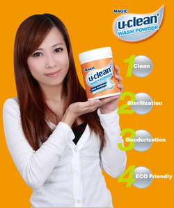 Qualité supérieure Made in Taiwan U-Clean Détergent tout usage pour nettoyage à domicile 500ml pour toilette - Product Image 3