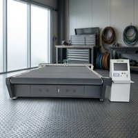 Plotter de corte de vinilo de 1200mm y 1600mm, máquina de corte multihoja para letreros y tintado de ventanas