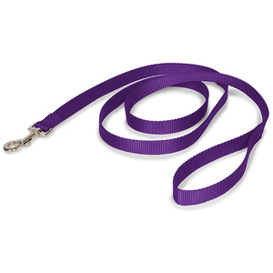 Nylon Pet Lead Heavy Duty Lightweight Traditional Style Dog <strong>Cat</strong> <strong>Leash</strong> Solid Pattern Personalized for Small Medium Sized Pets - Product Image 4