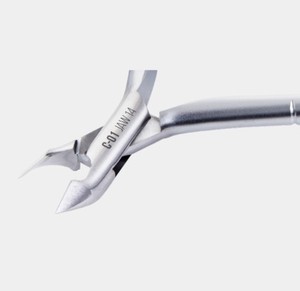 OEM Custom Electric <b>Cuticle</b> <b>Cutter</b> Stainless Steel Manicure Pedicure Beauty Tool - Product Image 3