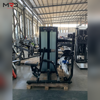 Máquina de Remo Profesional con Peso Ajustable, Apta para Uso Doméstico y Comercial.