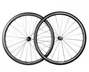 DT240s Hub Cổ Điển + Sapim Cx-ray Spoke Bánh Xe Carbon Đường Trường Tùy Chỉnh Bánh Xe Than Sỏi - Product Image 1