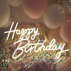 Letrero de Neón Romántico 'El Amor Siempre Será', Letras Personalizadas, Luz Nocturna Luminosa para Propuesta de Matrimonio - Product Image 6