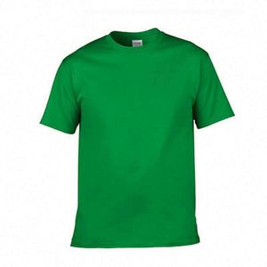 T-shirt in cotone 100% personalizzabile con stampa logo, maglietta casual girocollo per dipendenti aziendali, t-shirt personalizzate - Product Image 2