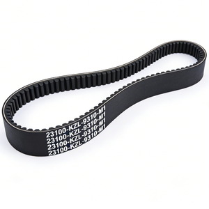 <span class=keywords><strong>สายพาน</strong></span>ขับ CVT สำหรับ<span class=keywords><strong>รถ</strong></span><span class=keywords><strong>มอ</strong></span>เตอร์ไซค์ 23100-KZL-9310-M1 สำหรับ Honda Beat Fi Vario 110 <span class=keywords><strong>Scoopy</strong></span> 110 - Product Image 3