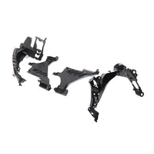 Soporte de Montaje para Faro Delantero de Audi A4 A4L 2013-2016, Soportes Inferiores Delanteros de Plástico 8T0941453DB 8T0941454DB - Product Image 1