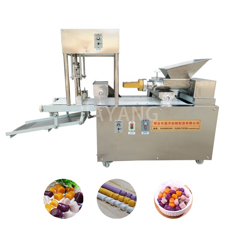Taro Dough Ball Machine poping Boba