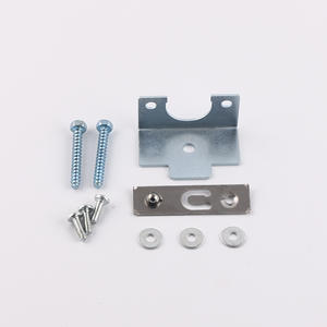 Superbe kit de roulements pour sèche-linge 5303281153 en métal POM durable pour pièces d'appareils de lavage - Product Image 2