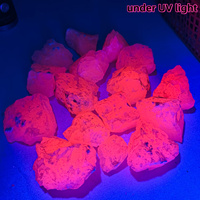 Vente en gros de pierres brutes de calcite rose naturelle, cristal de guérison brut pour l'artisanat, la décoration de la maison, les cadeaux
