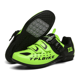 Tplbike Cycling Shoes EVA Rubber Sole Mesh Lining Mountain Bike Outdoor Use - Product Image 3