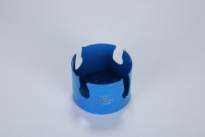 Многофункциональная твердосплавная корончатая пила TCT для быстрой резки дерева, пластика, ПВХ и ДСП - Product Image 5