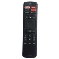 Télécommande de remplacement basique et fiable sans commande vocale, RF3I69H, adaptée au téléviseur LCD Hisense 4K UHD