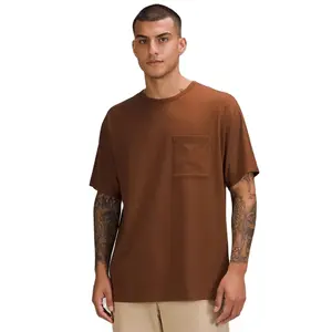 Amazingly Soft T-shirt 100% Cotton Comfortable Durable Material Men T-shirt