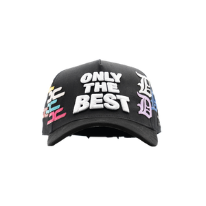 Casquette de baseball en daim brodée 5 panneaux OEM/ODM G5 Qualité X Sad <span class=keywords><strong>Boyz</strong></span> Gorras Dandi X Jc Hats pour hommes - Product Image 5