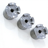 Services de fraisage CNC sur mesure VOGO 3/4/5 axes pour capteurs, tournage de précision par électroérosion à fil, matériaux cuivre/laiton/aluminium/acier inoxydable