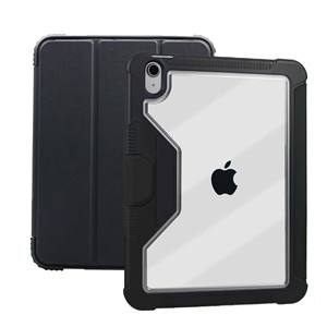 Nouveau Design Antichoc Smart Trifold Case Avec Porte-Crayon Cover Shell <span class=keywords><strong>pour</strong></span> <span class=keywords><strong>Apple</strong></span> iPad 11 2025 TPU + PC - Product Image 3