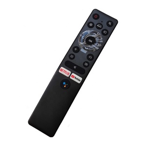 Télécommande vocale Bluetooth V3 de remplacement avec Assistant <span class=keywords><strong>Google</strong></span> pour téléviseur intelligent Android Full HD Casper modèle 43FG5000 - Product Image 4