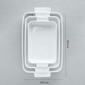 Ustom-encastral eramic, encastrable - Product Image 2