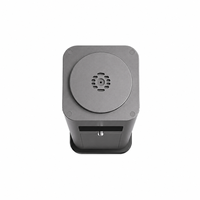 Diffuseur d'arômes commercial de luxe sans eau, sur pied, avec contrôle BT et application, pour grandes surfaces, idéal pour hôtels et bureaux