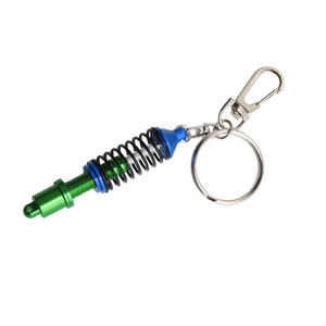 서스펜션 댐퍼 쇼크 스프링 키 체인 키 체인 키 홀더 <span class=keywords><strong>JDM</strong></span> - Product Image 5