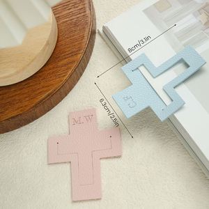 Wholesale Cheap Cross Shape Bookmark Unique Page Marker Corner Bookmark for Bible Reading <b>Gifts</b> Book Lover Cute Accessories - Product Image 4