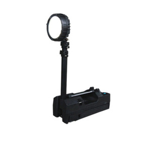 Éclairage portable antidéflagrant LED FW6117, 50000 heures, Nema 4X T4, batterie de secours d'urgence - Product Image 5