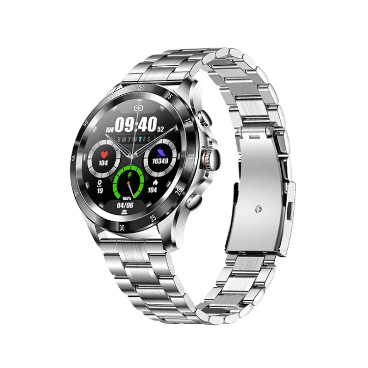 NX1นาฬิกาอัจฉริยะ1.32 "360*360หน้าจอ HD สไตล์ธุรกิจนาฬิกาอัจฉริยะ2023นาฬิกาอัจฉริยะกันน้ำ