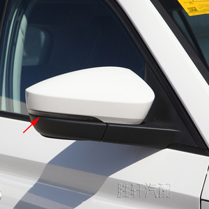 Luz Intermitente para Espejo Lateral de Skoda Kodiaq Karoq, Repuesto Halógeno, Lado del Conductor Izquierdo, Lado del Pasajero Derecho - Product Image 5