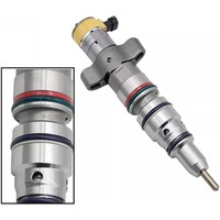 Injecteur de carburant pour moteur C6.4, injecteur C7 C9 10r7224 235-2888 0445110646, injecteur de carburant diesel