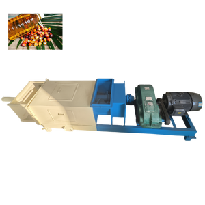 Brand New Twin Screw Press Small Scale Palm Kernel Oil Processing Machine for Home Workshop with High Quality - Product Image 2
