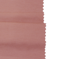 Interbloqueo de tela para ropa interior térmica, material acrílico, Modal, Cupro, lana, licra, color rosa, nuevo tipo