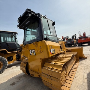 รถดันดิน CAT D5K มือสอง ระบบเครื่องยนต์เสถียร รถดันดิน Caterpillar D5K D5G มือสอง อุปกรณ์หนัก ราคาดี มีขาย - Product Image 4