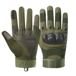 Venta al por mayor impermeable táctico gimnasio guantes deportes al aire libre guantes de conducción soporte de muñeca dedo completo en stock entrega en cualquier momento - Product Image 3