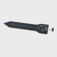 New Original Capacitive Soil Moisture Sensor Module High Sensitivity Soil Humidity Tester for Arduino Garden Plant Farm DIY Kit