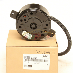 ระบบระบายความร้อนสูง MOTOR ASSY 25386-M6140  25386 M6140 สำหรับฮุนได เอลันตร้า เกีย ซีด 25386M6140 - Product Image 4