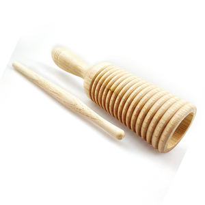 木製おもちゃインドネシア楽器トーンブロック - Product Image 4