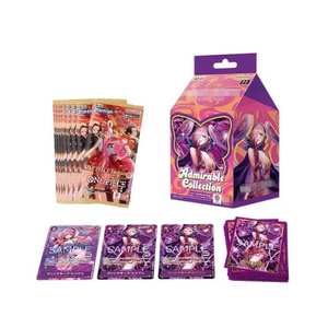 One Piece Card Game: Collezione Admirable AC-01 - Set di <span class=keywords><strong>Carte</strong></span> Premium <span class=keywords><strong>da</strong></span> Collezione Vinsmoke Reiju - Regalo per Collezionisti - Product Image 2