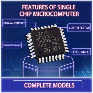 Usine d'origine} Circuits intégrés Merrillchipl IC IC RF TXRX ISM<1GHZ 20VFQFN CC1101RGPRCC1101RGPR - Product Image 2