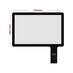 12,1 zoll aktiv-USB-Oberflächenbehandlung AG AF <span class=keywords><strong>AR</strong></span> optional Bonging <span class=keywords><strong>OCR</strong></span> OCA lcd-Touchscreen benutzerdefinierte Größen lcd-Touchscreen-Touchscreen - Product Image 1