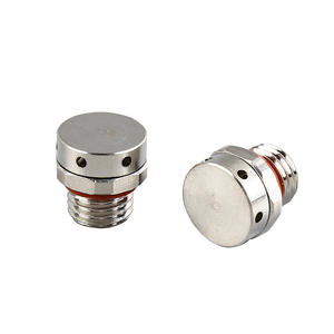 Ip68 Stofdichte Roestvrijstalen 304 Ontluchtingsontluchtingsplug M5 * 0.8 Voor Energievoertuigen Ontluchtingskleppen - Product Image 2