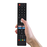 Nouvelle télécommande de remplacement pour CHIQ TV Fernbedienung